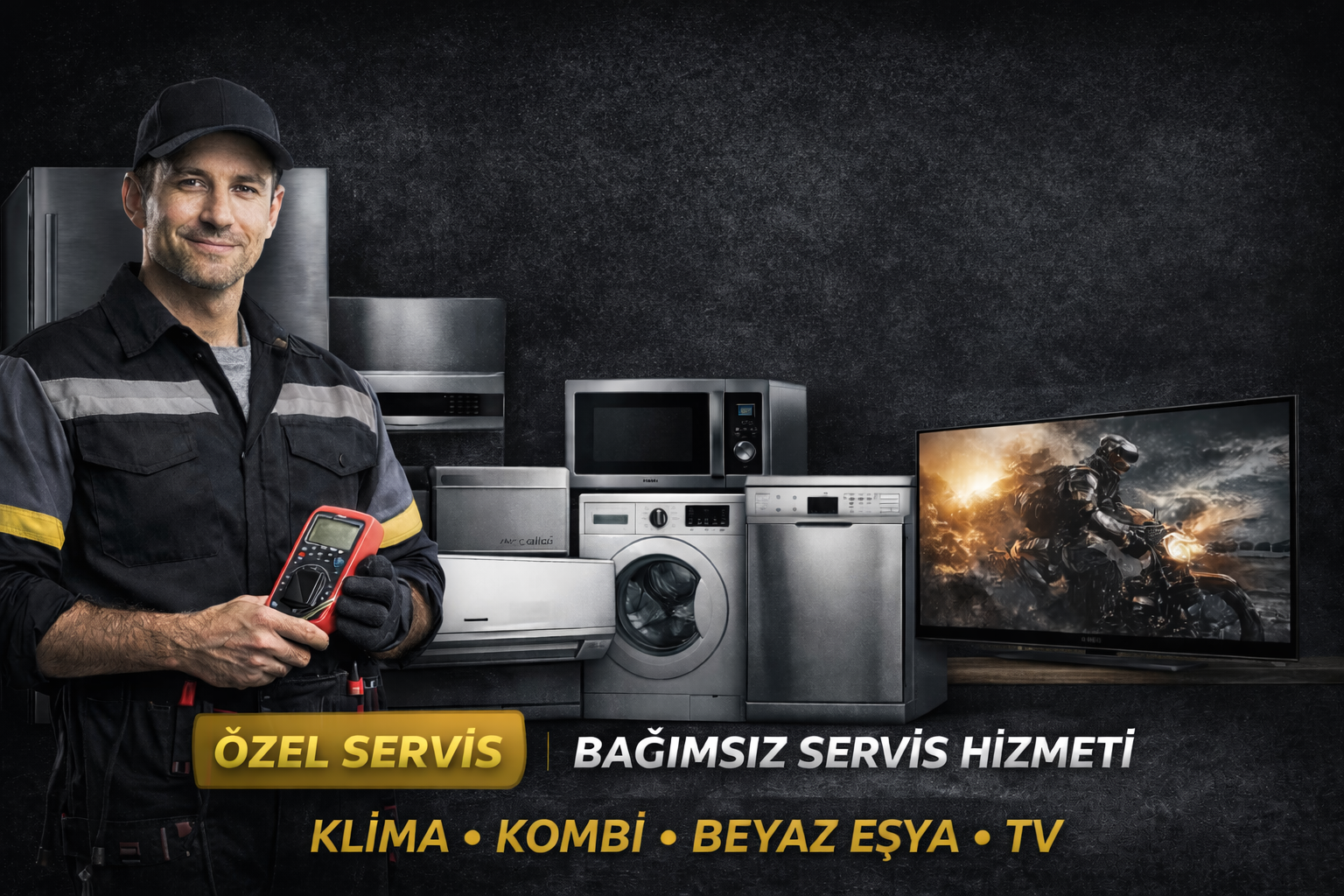  Silifke Electrolux Servisi